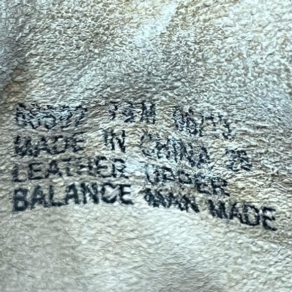 Clarks Unstructured Un Loop Bronze Metallic Leather Loafers Shoes Women Size 7.5 - Picture 11 of 11